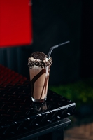 شیک اورئو چاکلت