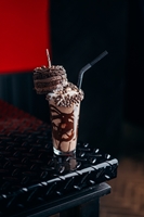 پودینگ چاکلت شیک