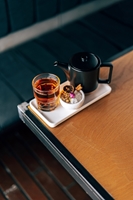 دمنوش لمون گرس  وزنجبیل