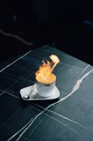 کرانچی   بروله  ماکیاتو