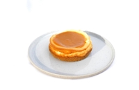 چیز کیک کارامل