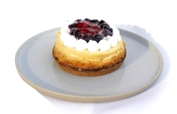 چیز کیک میکس بری