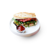 ساندویچ چیکن تمپورا
