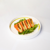 فرنچ تست گوشت