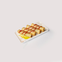 اسپرینگ رول اسفناج