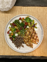 فیتنس پلیت مدیوم