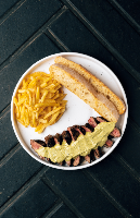 استیک آنتروکوت مدیوم