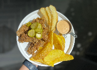 هانی کریسپی