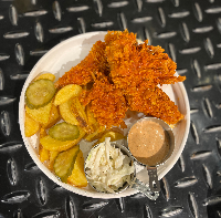 نشویل چیکن