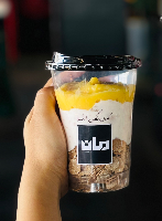 کورن فلکس انبه