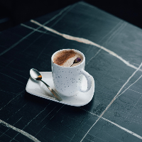 شیرچای کارامل